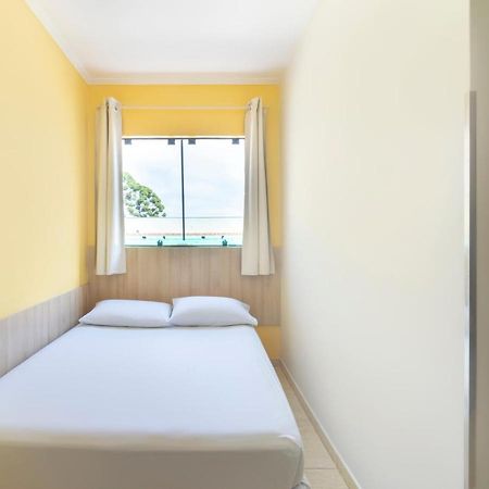 Hotel Cabbu Кампо Ларго Екстериор снимка