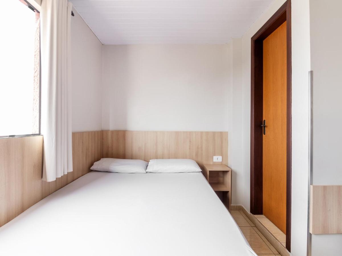 Hotel Cabbu Кампо Ларго Екстериор снимка