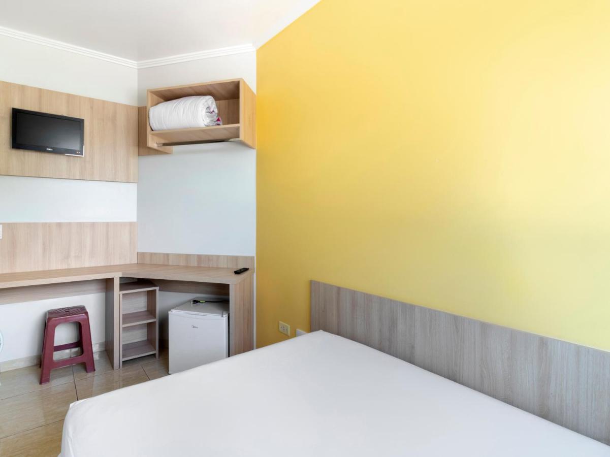 Hotel Cabbu Кампо Ларго Екстериор снимка