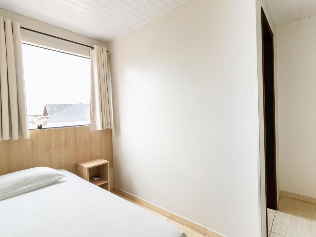 Hotel Cabbu Кампо Ларго Екстериор снимка