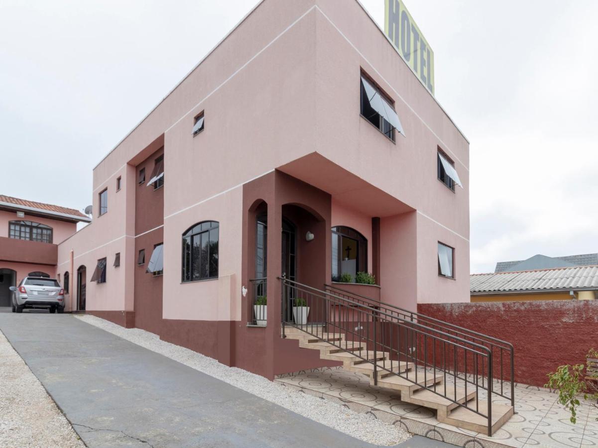 Hotel Cabbu Кампо Ларго Екстериор снимка