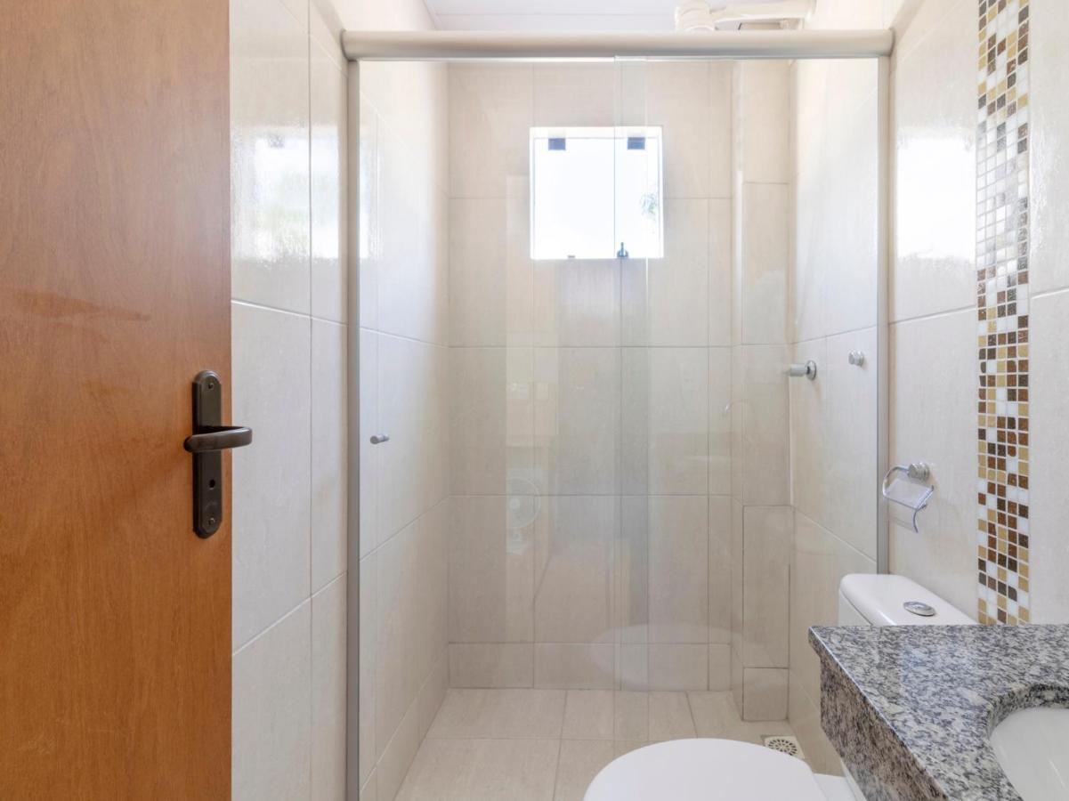 Hotel Cabbu Кампо Ларго Екстериор снимка