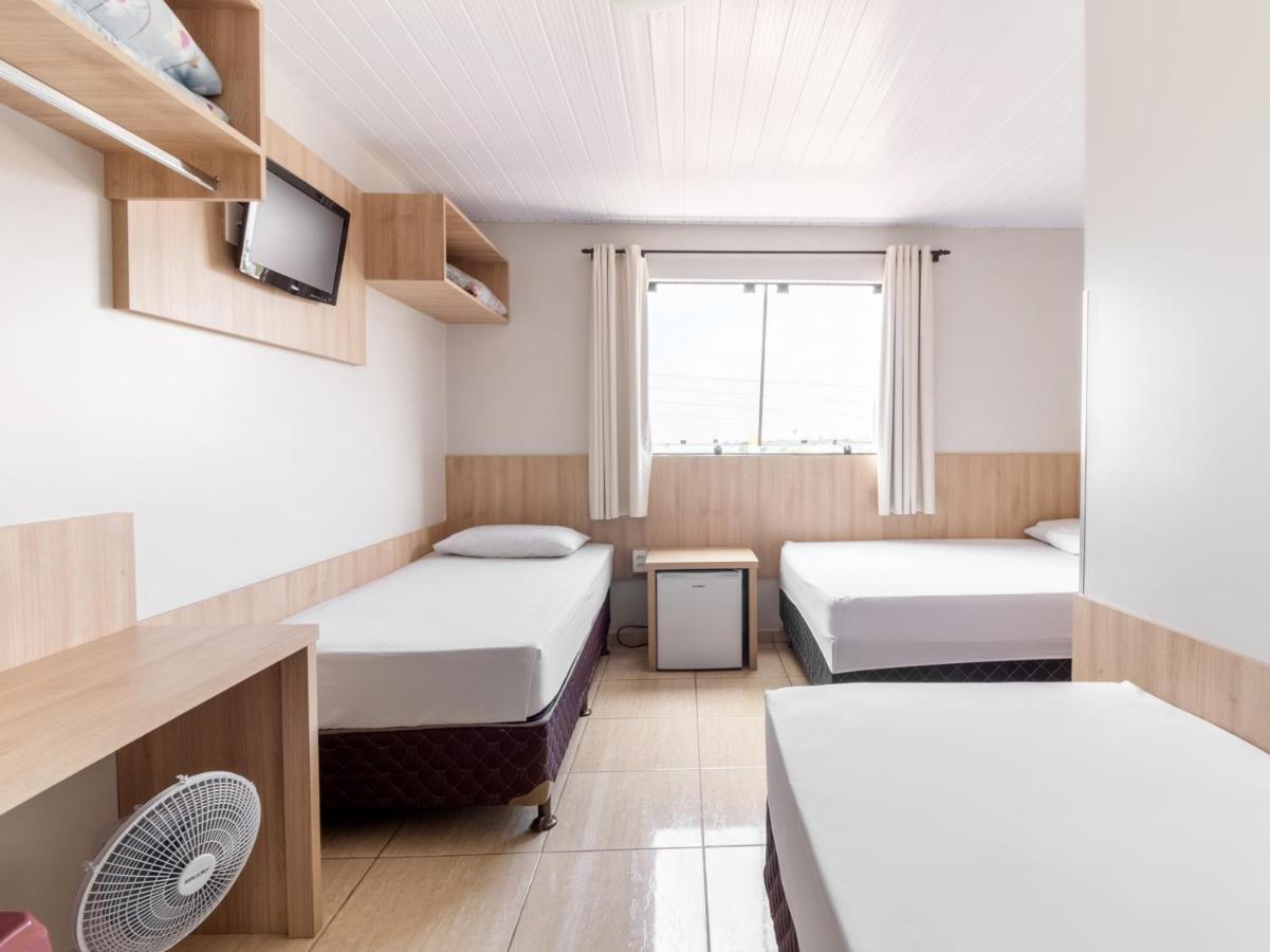 Hotel Cabbu Кампо Ларго Екстериор снимка