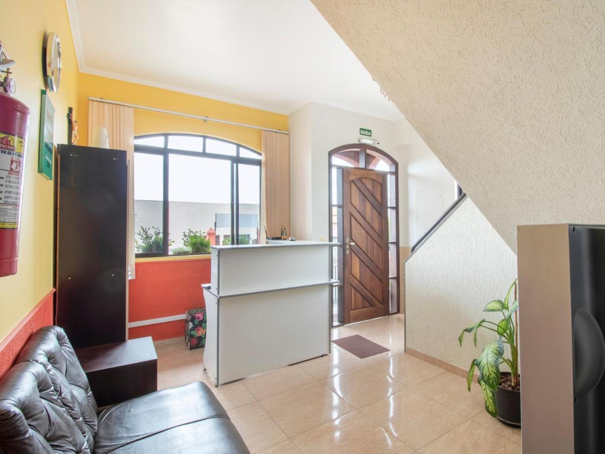 Hotel Cabbu Кампо Ларго Екстериор снимка