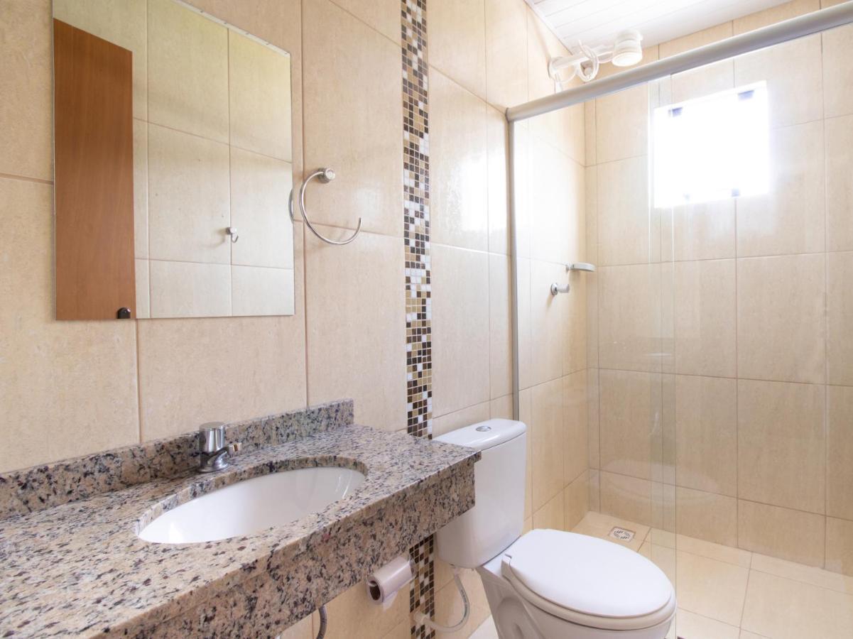 Hotel Cabbu Кампо Ларго Екстериор снимка