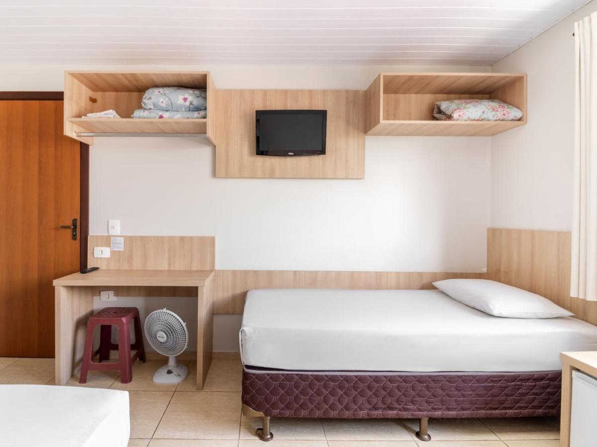 Hotel Cabbu Кампо Ларго Екстериор снимка