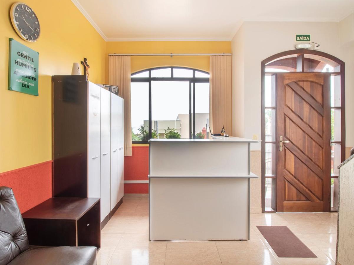 Hotel Cabbu Кампо Ларго Екстериор снимка