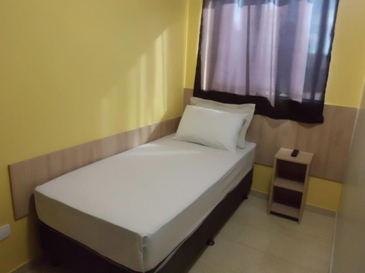 Hotel Cabbu Кампо Ларго Екстериор снимка
